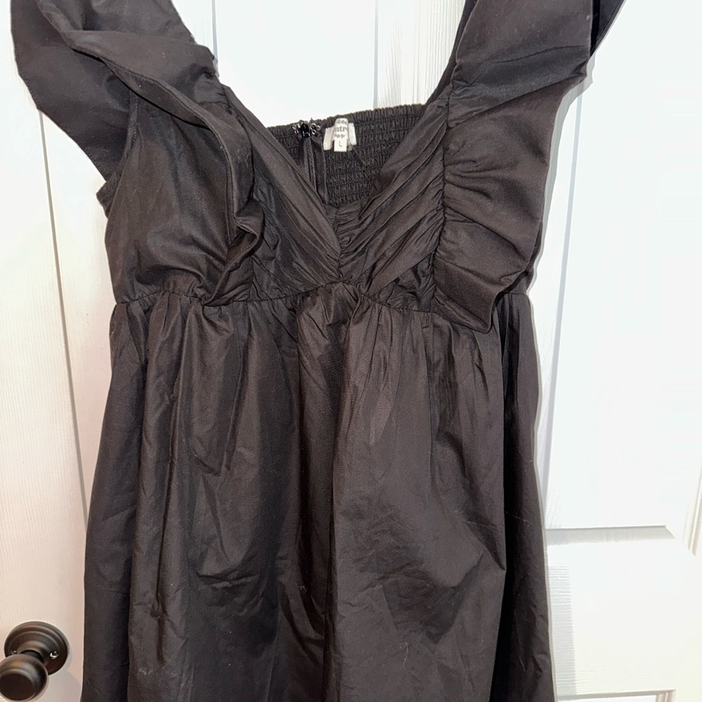 Red Dress Boutique Black Mini Dress